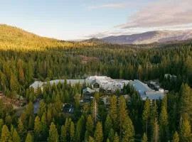 Tenaya at Yosemite、フィッシュ・キャンプのスパホテル