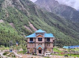Hotel Final Destination, hotel v destinaci Chitkal
