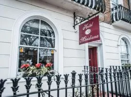 ホテル メリディアーナ、ロンドンのB&B