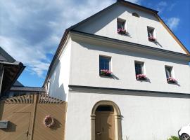 Penzion na Mlýně, hotel v destinaci Hradec nad Svitavou