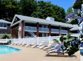 Sea View Motel, hotel v destinaci Ogunquit