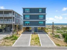 Steppin on the Beach