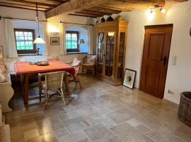 Ferienhaus Malterlehen, hotel a Marktschellenberg