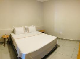 Suíte Privilegiada, hotel in Delfinópolis