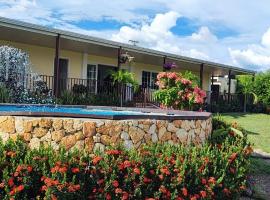 Villa Campestre Rivera, ξενοδοχείο σε Rivera