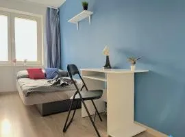 Colourful Room - 10 Minutes to Gdańsk Old Town & Seaside
