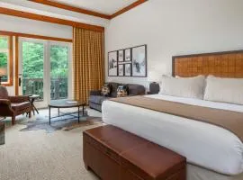 1117 Lodge At Spruce Peak Ski In Ski In Ski Out King Studio By Stowe Mountain Rentals