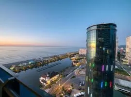 Lunamar Sea View Aparthotel in Orbi City Batumi