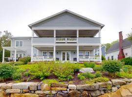 Harbor's End Unit B, hotel en Boothbay Harbor