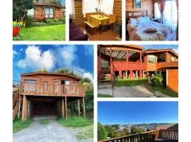 Cabañas y Hostal Isla Mágica