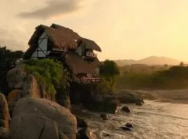 Finca Barlovento Cabaña, Tayrona