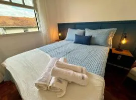 Apartamento reformado e moderno no Serraville