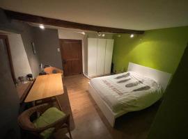 Au Duke, hotel v destinaci Francorchamps