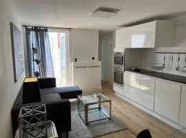 2 bedroom apartment on ground floor in Blankenberge Vrijheidstraat 3