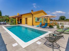 Istriensonne 0767 - Villa Sunrise Medulin, hotel en Šikići