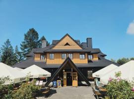 SCHRONISKO GOŚCINIEC RÓWNICA, hotel v destinaci Ustroň