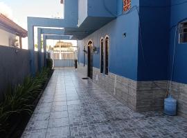 Pousada da Ale, hotel in zona Aeroporto di Ilhéus Jorge Amado - IOS, Ilhéus
