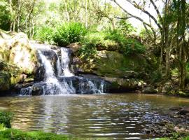 Villa Italia hospedagem, hotel i Gramado