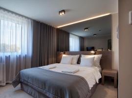 Ilonn Hotel, hotel en Poznan