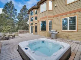 Klamath Falls Vacation Rental with Resort Amenities!