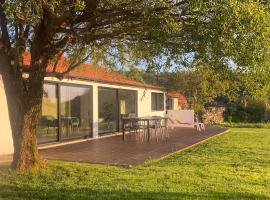 Casa do Sol - Natureza & Lazer - Serra da Freita, hotel a Arouca