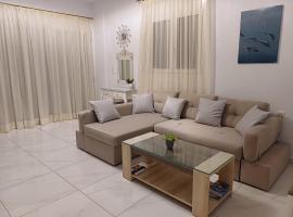 Filocsenia luxury apartment at tsoutsouras, hotel v destinaci Tsoútsouros
