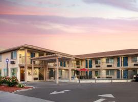 Best Western Hanford Inn, hotel a Hanford