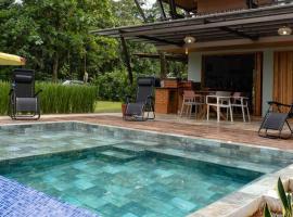 Casa Amanecer Familiar Hotel Ecopaisajes โรงแรมในRío Cuarto