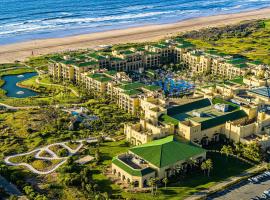 Mazagan Beach & Golf Resort, rezort v destinaci Džadída