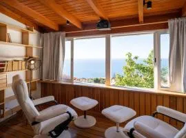 Apartamento com vista 360 sobre o Funchal