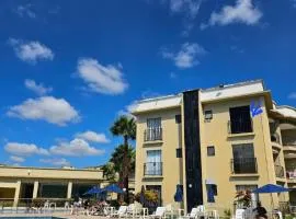Flat Quartier Aldeia das Águas Park Resort