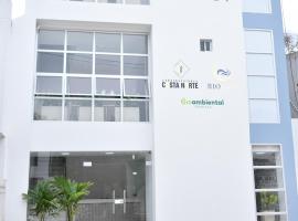 Hotel Boutique Betania, three-star hotel in Valledupar