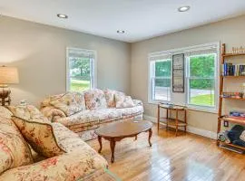 Peaceful Murray Home about 8 Mi to Kentucky Lake!