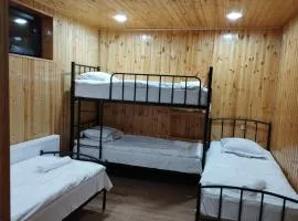 Kazbek wiev Hostel