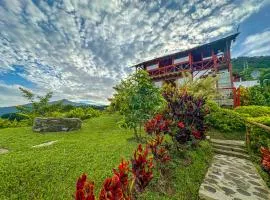 Loma Nevada Minca Hotel