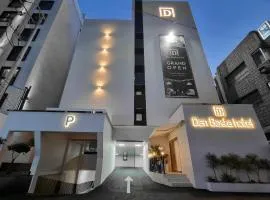 Denbasta Hotel Choeup、釜山にある金海国際空港 - PUSの周辺ホテル