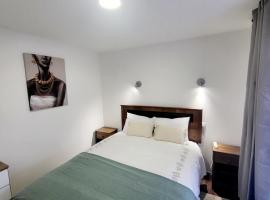 Caba&ntilde;as Las antenas, caba&ntilde;a en Coyhaique