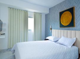 Apartahotel Señorial, hotel v destinaci Higuey