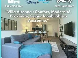 Villa lumineuse T3 - Proche Aéroport MEETT Airbus