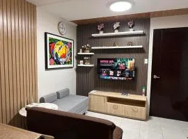 Chic, Sleek, Spacious 2BR Condo