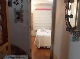 1 habitación comoda