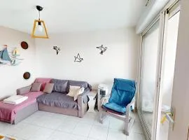 Appartement en bord de mer à Frontignan - FR-1-785-13