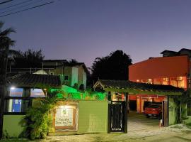 Pousada Parcel das Ilhas, отель в городе Барра-ду-Саи