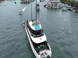 Du thuyền 5 sao thăm vịnh Hạ Long trong ngày - Daily - Lan Hạ - CAT