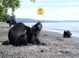 Tangkoko Backpacker Home stay