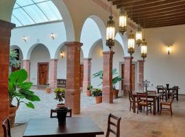 Hacienda Real Love & Wellness, Hotel in San Miguel de Allende