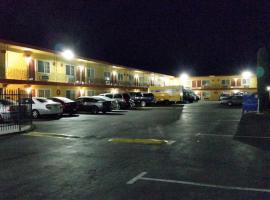 Econo Lodge、フェアフィールドのロッジ