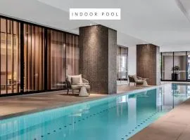 Melbourne Lifestyle Apartments - Best Views on Collins