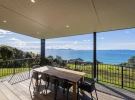 Slice of Paradise - Waipu Cove Holiday Home