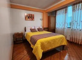 Lhotse Hostel B&B